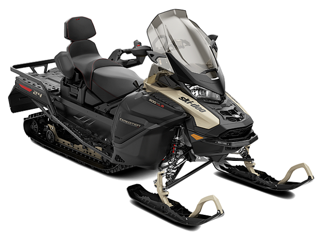 Expedition LE 24РІР‚С– 900 ACE Turbo R
